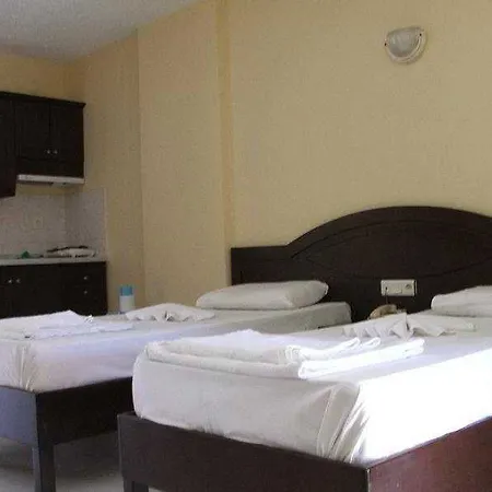 Hotell Toksoy 3*