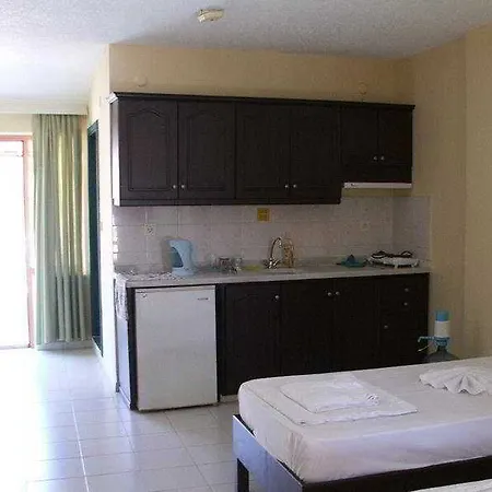 Hotell Toksoy Marmaris