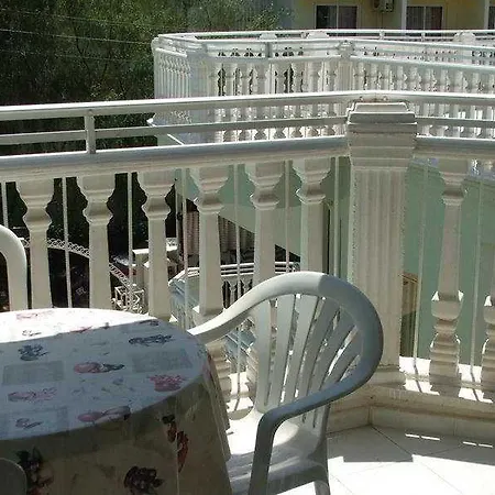 Apartment Toksoy *