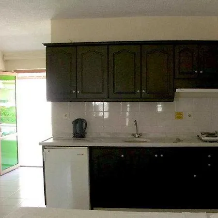 Apartment Toksoy *