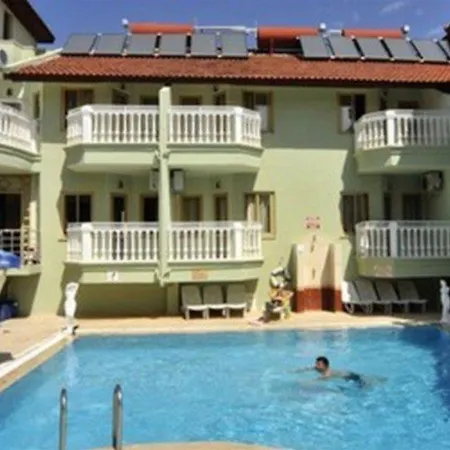 Toksoy Apartment