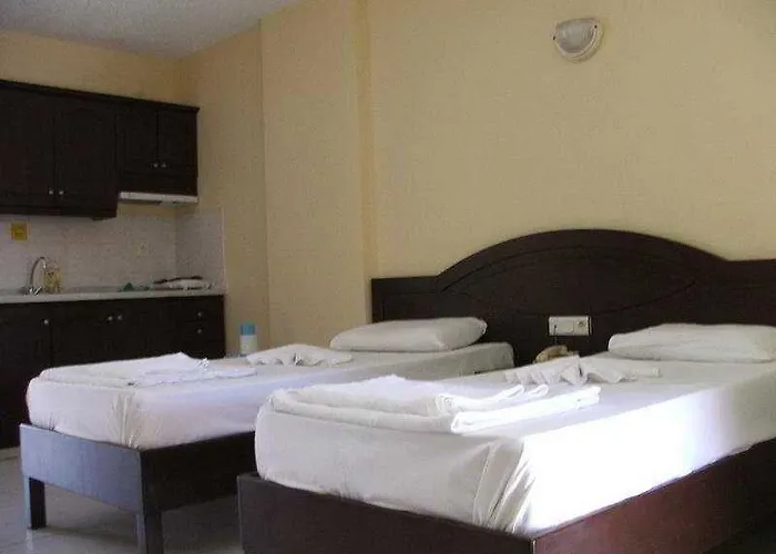 Hotel Toksoy 3*