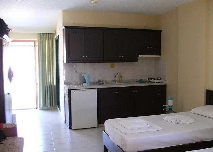 فندق Toksoy مرمريس