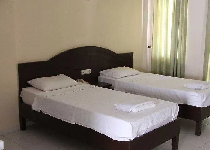 Toksoy 3* Marmaris